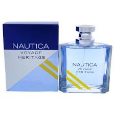 Nautica Voyage Heritage 100ml EDT Man